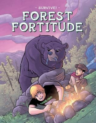 Forest Fortitude by Yu, Bill
