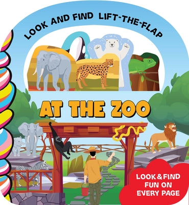At the Zoo by Dominick, Leeann