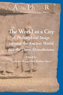 The World as a City by de Luca, Ludovica