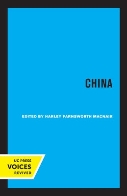 China by Macnair, Harley Farnsworth