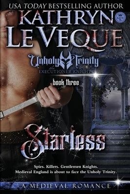 Starless by Le Veque, Kathryn