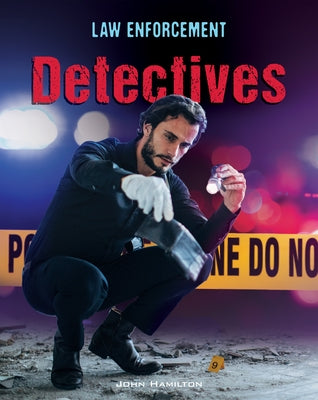 Detectives by Hamilton, John