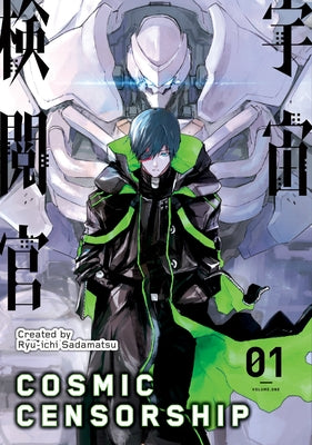 Cosmic Censorship Vol.1 by Sadamatsu, Ryuuichi
