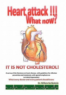 Heart Attack!!!: What Now? by Serfontein, Willem