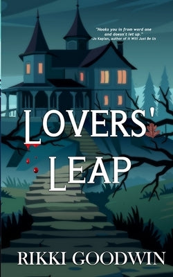 Lovers' Leap by Goodwin, Rikki