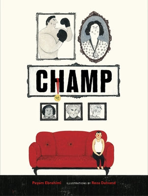 Champ by Ebrahimi, Payam