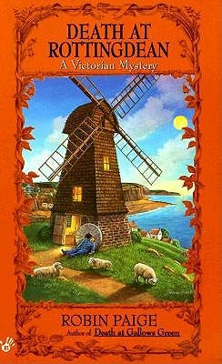 Death at Rottingdean by Paige, Robin