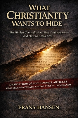 What Christianity Wants to Hide: Part 1 - The Hidden Contradiction They Can't Answer - and How to Break Free by Hansen, Frans