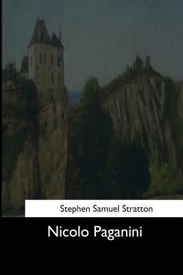 Nicolo Paganini by Stratton, Stephen Samuel