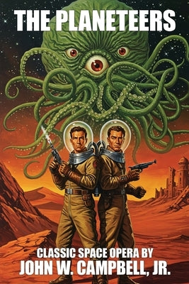 The Planeteers by Campbell, John W., Jr.