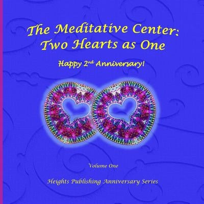 Happy 2nd Anniversary! Two Hearts as One Volume One: Anniversary gifts for her, for him, for couple, anniversary rings, in Women's Fashion, in Novelty by The Meditative Center
