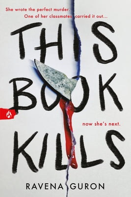 This Book Kills by Kaur Guron, Ravena