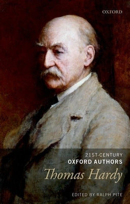 Thomas Hardy: Selected Writings by Pite, Ralph