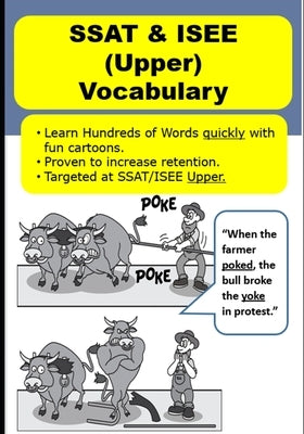 SSAT & ISEE (Upper) Vocabulary by Stone, J.