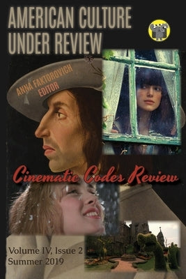 American Culture Under Review: Summer 2019 by Gharib, Susie