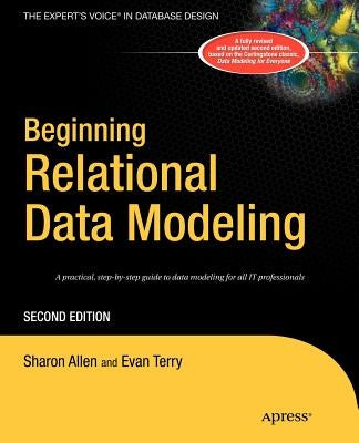 Beginning Relational Data Modeling by Lee Allen, Sharon