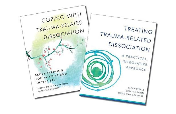 Trauma-Related Dissociation Two-Book Set by Boon, Suzette
