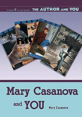 Mary Casanova and YOU by Casanova, Mary