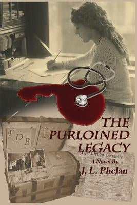 The Purloined Legacy by Phelan, J. L.
