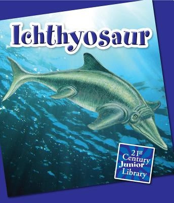 Ichthyosaur by Gregory, Josh