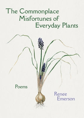 The Commonplace Misfortunes of Everyday Plants by Emerson, Renee