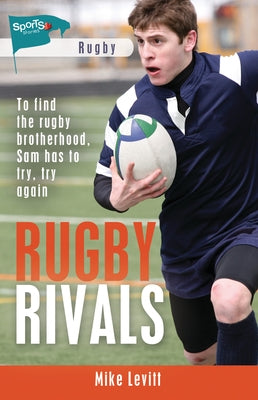 Rugby Rivals by Levitt, Mike
