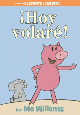 Hoy Volare! by Willems, Mo