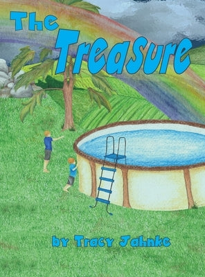 The Treasure by Jahnke, Tracy