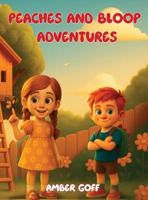 Peaches and Bloop Adventures by Goff, Amber
