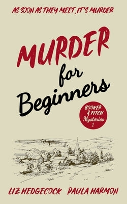 Murder for Beginners by Harmon, Paula