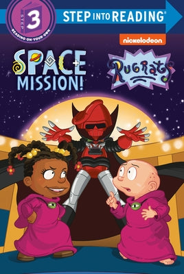 Space Mission! (Rugrats) by Carbone, Courtney