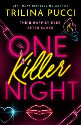 One Killer Night by Pucci, Trilina