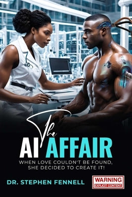 The AI Affair: When love couldn't be found. She created it! by Fennell, Stephen A.