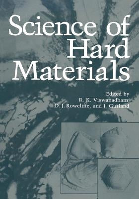 Science of Hard Materials by Viswanadham, R.