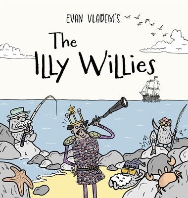 The Illy Willies by Vladem, Evan