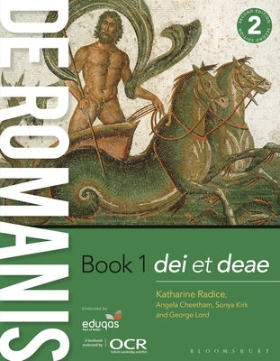 de Romanis Book 1 (2nd Edition): Dei Et Deae by Radice, Katharine