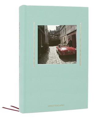 Slim Aarons: Great Escapes (Hardcover Journal: Mint Green) by Getty Images