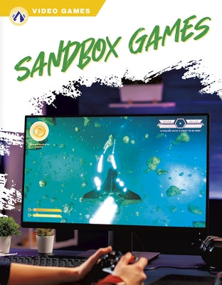 Sandbox Games by Coupé, Jessica