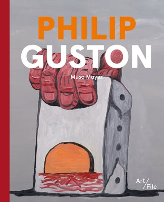 Philip Guston by Mayer, Musa