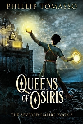 Queens Of Osiris by Tomasso, Phillip