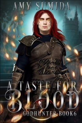 A Taste for Blood by Sumida, Amy
