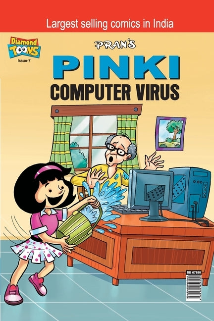 Pinki Computer Virus by Paran