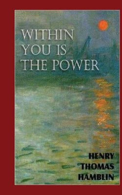 Within You is the Power. by Hamblin, Henry Thomas