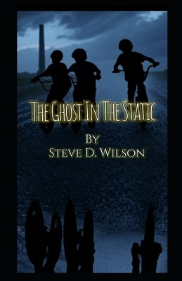 The Ghost In The Static by Wilson, Steve D.