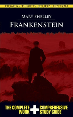 Frankenstein Thrift Study Edition by Shelley, Mary