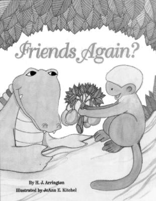 Friends Again? by Arrington, H.
