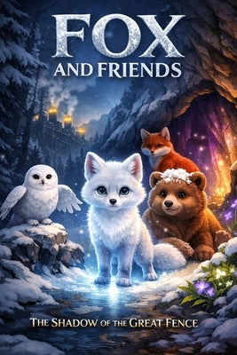 Fox and Friends: The Shadow of the Great Fence A Magical Fantasy Adventure for Children (Book 1) by Lisewski, Fox