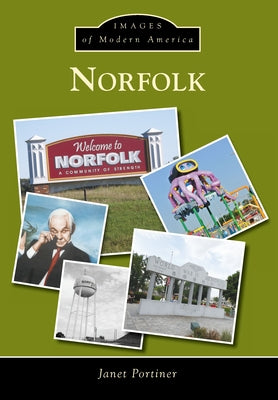 Norfolk by Portiner, Janet