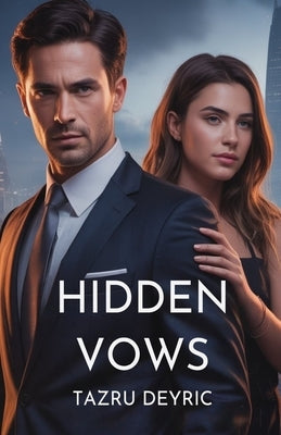 Hidden Vows: A Billionaire Marriage of Convenience by Deyric, Tazru