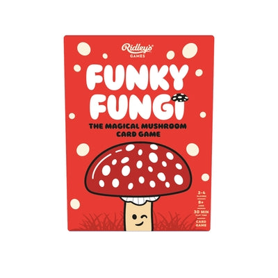 Funky Fungi V2: The Magical Mushroom Card Game by Ridley's Games